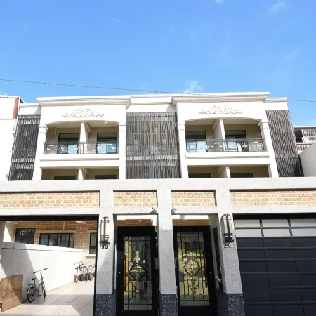 Sunshine B&B Отели рядом с достопримечательностью «Бейсбольное поле Hualien»