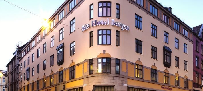 Scandic Byparken Hotel di Bergen