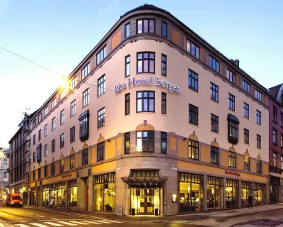 Scandic Byparken โรงแรมในBergen City Center