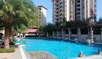 Wanhai Peninsula Resort Hotel (Qingshui Bay, Lingshui) - Pemandangan Pantai