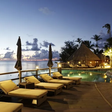 Le Maitai Rangiroa