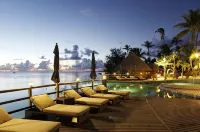 Le Maitai Rangiroa - parking