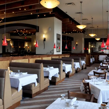 Hilton Niagara Falls/ Fallsview Hotel and Suites