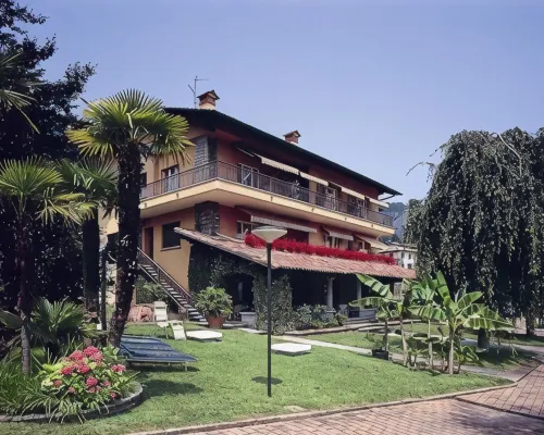Albergo Villa Edy Hotels in Tremezzina