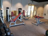 The Qube Resort Jeju - Gym