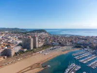Frente al Mar: Terraza, Altura y Playa a 1 min - Balkon
