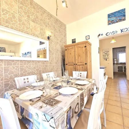 Casa Kody - with BBQ, Fiber optic, private parking and silence.
