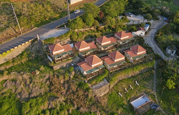 Namhe Acro Pension