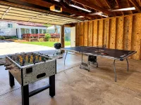 Game Room.Bar.Firepit.Renovated & Modern Retreat! 베뢰아 호텔