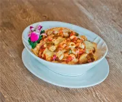 Hakka park International Hotel - Frühstück