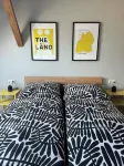 Studio lb 11 - Modern & bright attic apartment on the edge of the Swabian Alb - 公寓