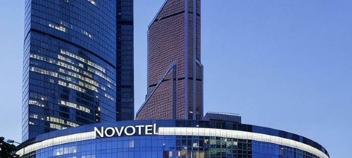 Novotel Moscow City 모스크바 호텔