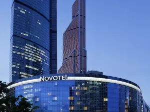 Novotel Moscow City