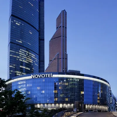 Novotel Moscow City โรงแรมใกล้สวนชัยชนะ