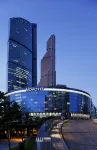 Novotel Moscow City - Mountain view