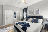 Central West End/WashU/BJC/St Louis Children's Hospital/Forest Park 3br Euphoria - Bungalows