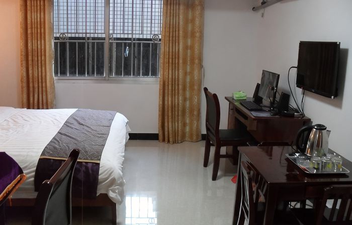 Shi Dai Hotel of Wu Yang Town, Sui Ning County