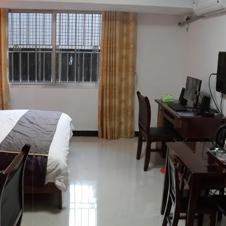 Shi Dai Hotel of Wu Yang Town, Sui Ning County