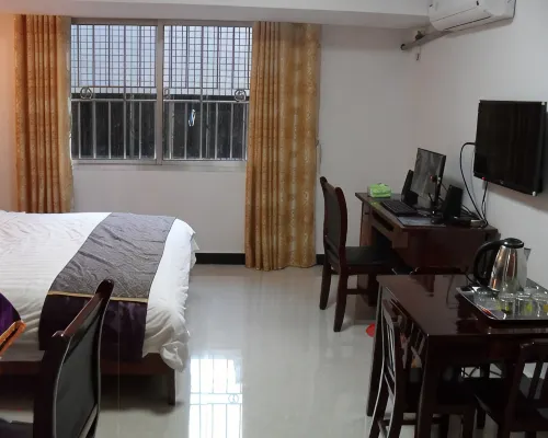 Shi Dai Hotel of Wu Yang Town, Sui Ning County Hotels in Suining