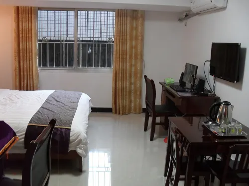 Shi Dai Hotel of Wu Yang Town, Sui Ning County