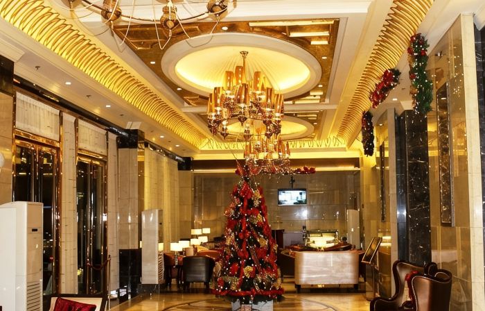 Central Park Tower Resort