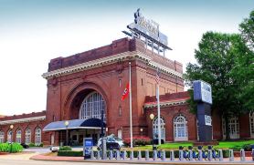 The Hotel Chalet at the Choo Choo