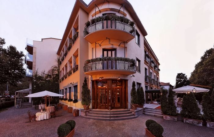 Hotel de la Ville - Monza