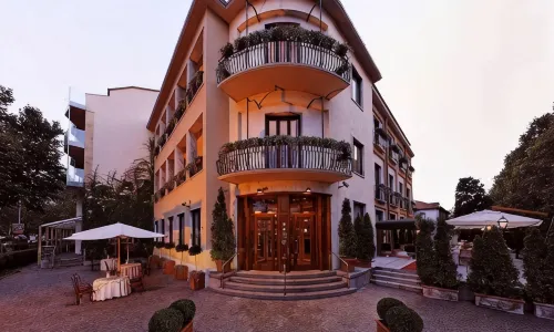 Hotel de la Ville - Monza