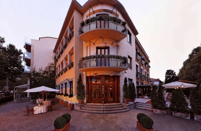 Hotel de la Ville - Monza