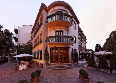 Hotel de la Ville - Monza Hotels near Monza Circuit