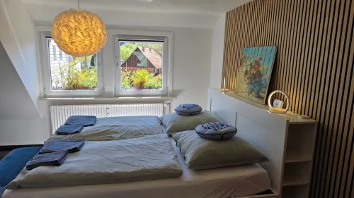 City vacation apartment for two adults and one child up to 3 years. - homestay
