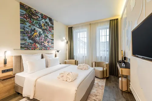 Hotel Robinson-Siti - 2-Star