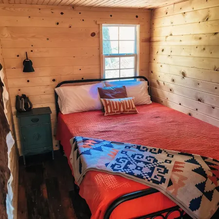 The Cabins at Bent Pine Ranch ~ Cabin #1