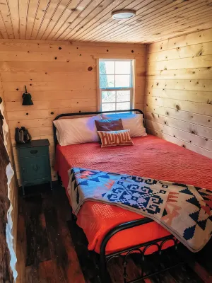 The Cabins at Bent Pine Ranch ~ Cabin #1