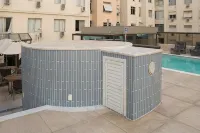 Hotel Astoria Copacabana - С бассейном