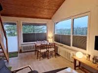 Tannenhöhe vacation apartment right by the forest - Homestays