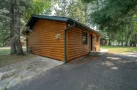 Crosslake Family Lake Retreat + Guest Cabin - Sleeps 13 - Dock - Minutes to Town - 3つ星
