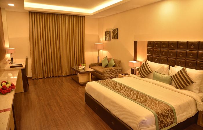 Grand Plaza Inn Jammu