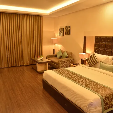 Grand Plaza Inn Jammu