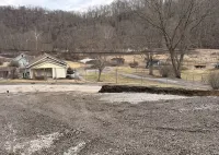 Charming 2-bedroom trail house in Bramwell, WV - 3-Star