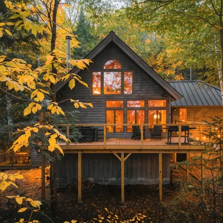 Complete Privacy on 16 Acres with Mountain Views