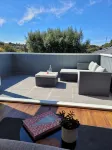 Coastal 5 Bedroom Rye beach escape - suitable for families or groups.