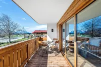 Studio Winklmoos | Pool, sauna & mountain view - 民宿