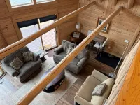 Large 6-bedroom home, sleeps 16! WiFi and a private sandy beach in Traverse City - Wi-Fi