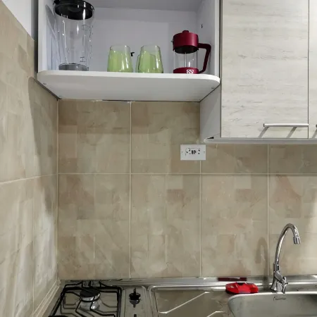 Studio apartment with spectacular view of the city of Popayán and the Purace Volcano.