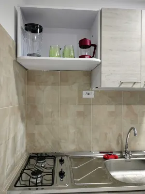 Studio apartment with spectacular view of the city of Popayán and the Purace Volcano. - Homestays