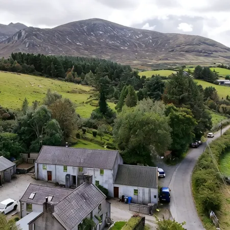 A Cosy Place in the Heart of the Mournes