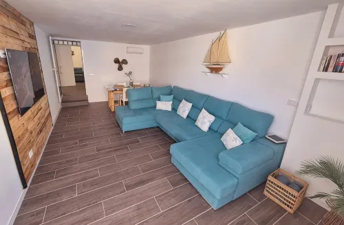 Casa Paula, in a small and quiet seaside village - 2-Star