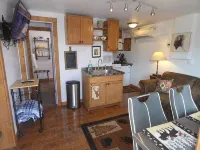 Yellowstone Studio # 7. Just One Mile From Yellowstone's Main Entrance - Condos