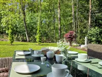 Lychensee villa with lake view, conservatory, fireplace and sauna - Boutique